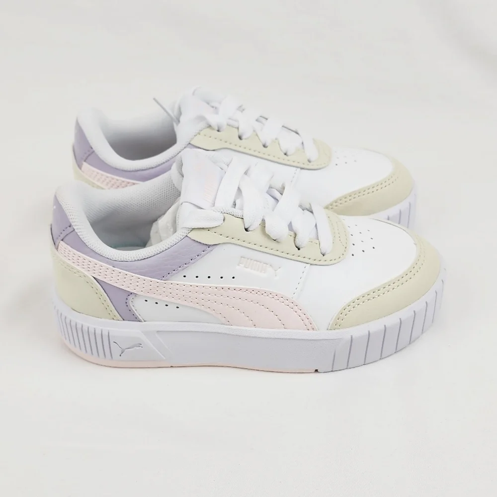 Puma Carina Mia Multi Color Toddler  Sneakers